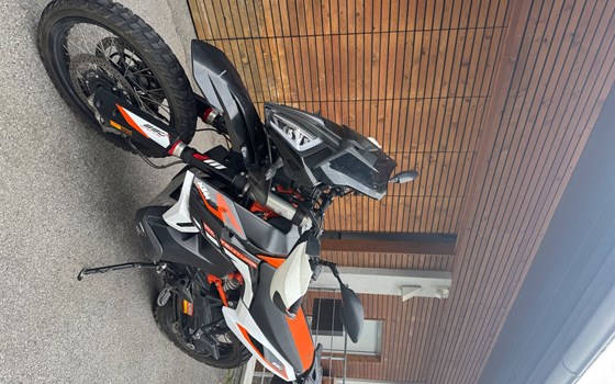 Gebrauchtmotorrad KTM 890 Adventure R - Bild 3