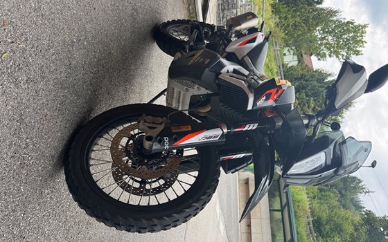 Gebrauchtmotorrad KTM 890 Adventure R - Bild 5