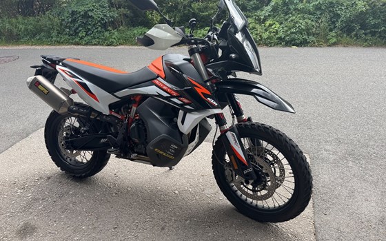 Gebrauchtmotorrad KTM 890 Adventure R - Bild 7