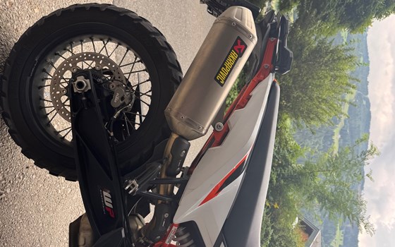 Gebrauchtmotorrad KTM 890 Adventure R - Bild 9