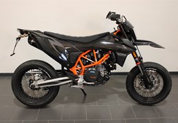Gebrauchte KTM 690 SMC R