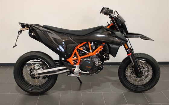 Gebrauchtmotorrad KTM 690 SMC R - Bild 1