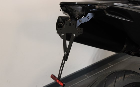 Gebrauchtmotorrad KTM 690 SMC R - Bild 10