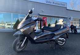Gebrauchte Piaggio X-EVO 400