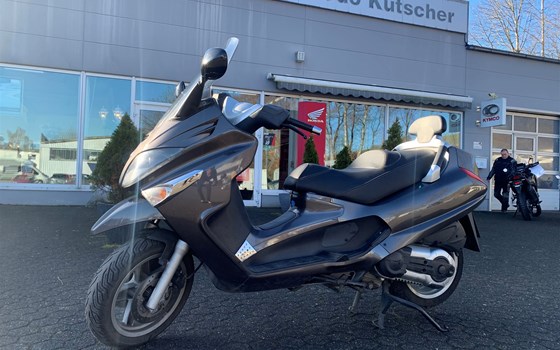 Gebrauchtmotorrad Piaggio X-EVO 400 - Bild 1