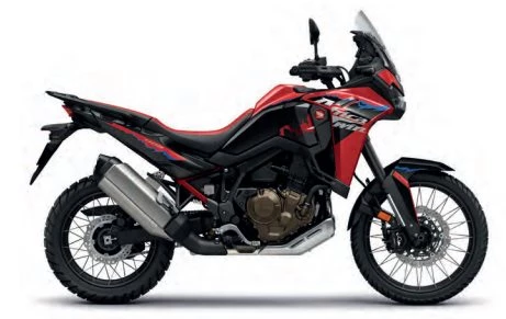 Honda CRF1100L Africa Twin DCT/ES<br />