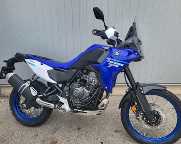 Yamaha Tenere 700