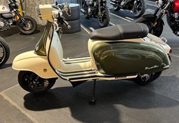 Neumotorrad Royal Alloy GP 350 SE ABS