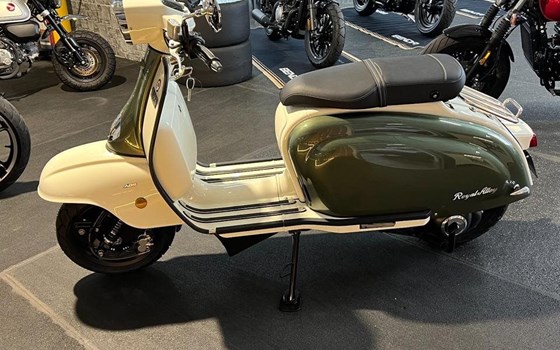 Neufahrzeug Royal Alloy GP 350 SE ABS - Bild 1