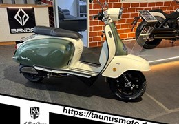 Neumotorrad Royal Alloy GP 350 SE ABS