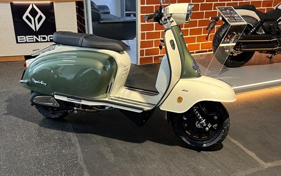 Neufahrzeug Royal Alloy GP 350 SE ABS - Bild 14