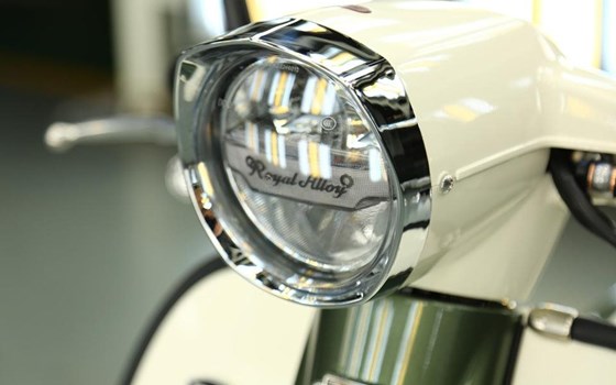 Neufahrzeug Royal Alloy GP 350 SE ABS - Bild 17