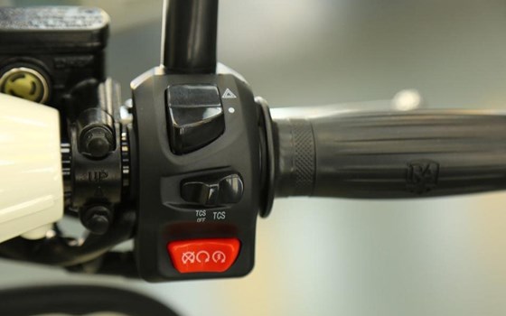 Neufahrzeug Royal Alloy GP 350 SE ABS - Bild 6