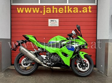 Kawasaki Ninja 500 SE