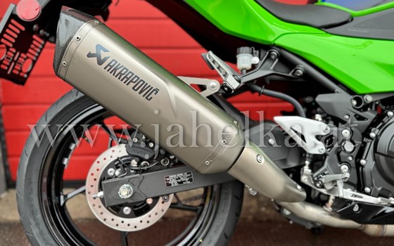 Neufahrzeug Kawasaki Ninja 500 SE - Bild 4