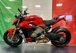 Gebrauchte Ducati Streetfighter V4 S