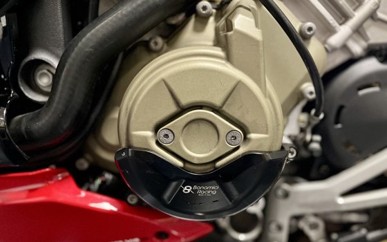 Gebrauchtmotorrad Ducati Streetfighter V4 S - Bild 11