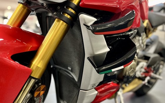 Gebrauchtmotorrad Ducati Streetfighter V4 S - Bild 14