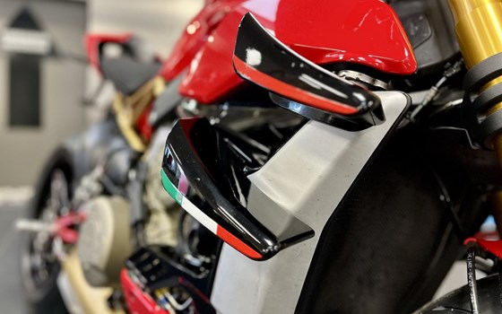 Gebrauchtmotorrad Ducati Streetfighter V4 S - Bild 15