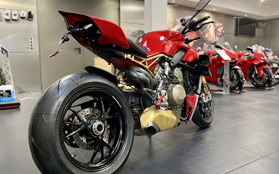 Gebrauchtmotorrad Ducati Streetfighter V4 S - Bild 4