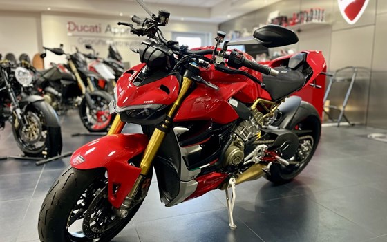 Gebrauchtmotorrad Ducati Streetfighter V4 S - Bild 6