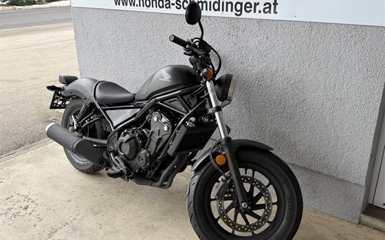 Gebrauchtmotorrad Honda CMX500 Rebel - Bild 5