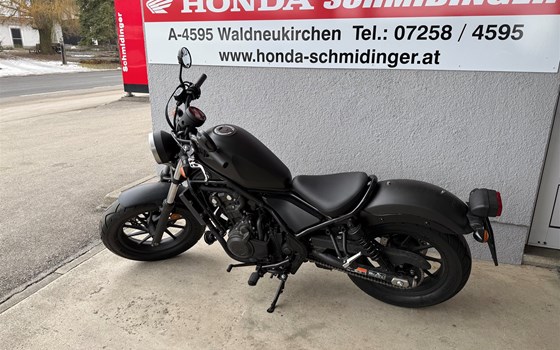 Gebrauchtmotorrad Honda CMX500 Rebel - Bild 4