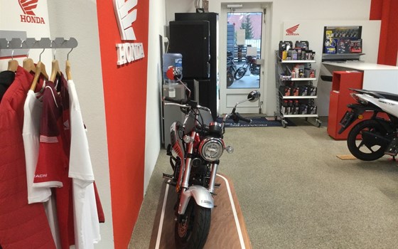 Gebrauchtmotorrad Honda Dax 125 - Bild 5