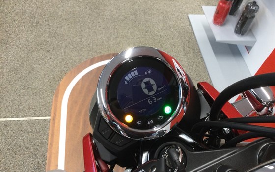 Gebrauchtmotorrad Honda Dax 125 - Bild 6