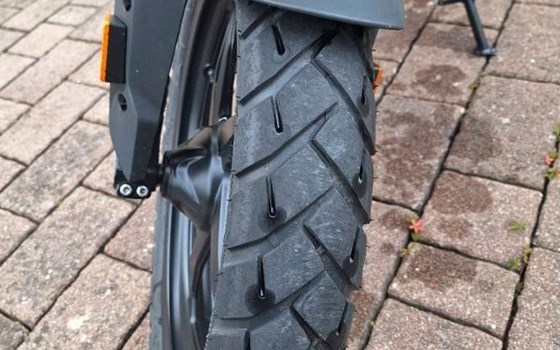 Gebrauchtmotorrad BMW G 310 GS - Bild 5