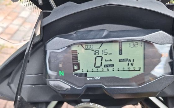 Gebrauchtmotorrad BMW G 310 GS - Bild 7