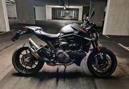 Gebrauchte Ducati Monster +