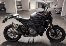Gebrauchte Ducati Monster +