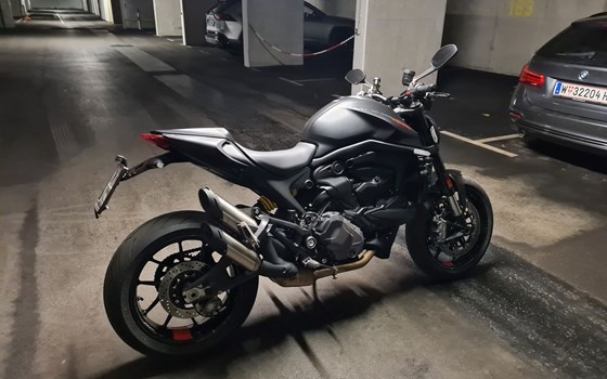 Gebrauchtmotorrad Ducati Monster + - Bild 3