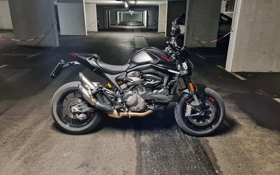 Gebrauchtmotorrad Ducati Monster + - Bild 4