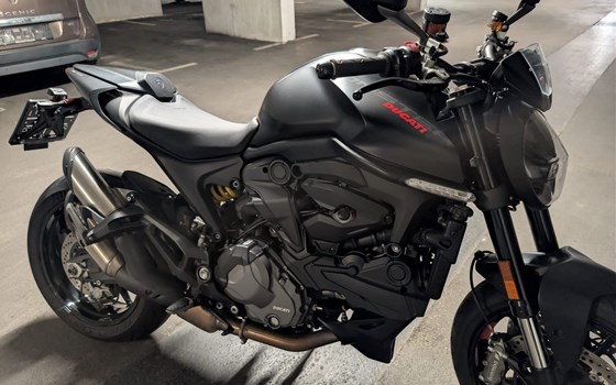 Gebrauchtmotorrad Ducati Monster + - Bild 4
