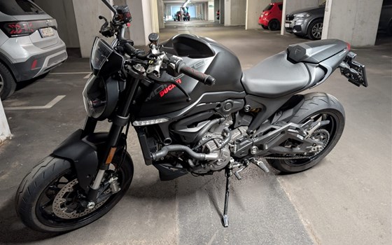 Gebrauchtmotorrad Ducati Monster + - Bild 5