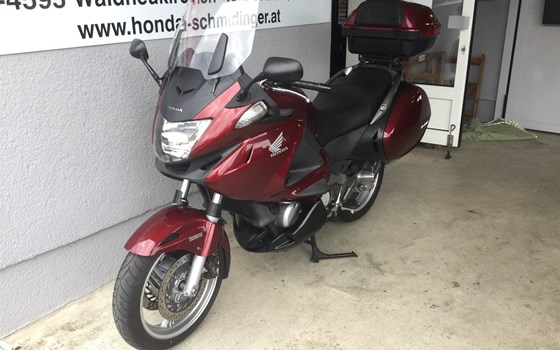 Gebrauchtmotorrad Honda NT700V Deauville - Bild 3