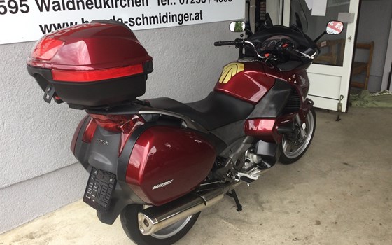 Gebrauchtmotorrad Honda NT700V Deauville - Bild 5