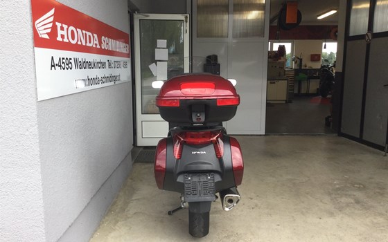 Gebrauchtmotorrad Honda NT700V Deauville - Bild 8