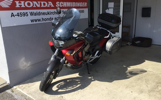 Gebrauchtmotorrad Honda XL 1000 V Varadero - Bild 4