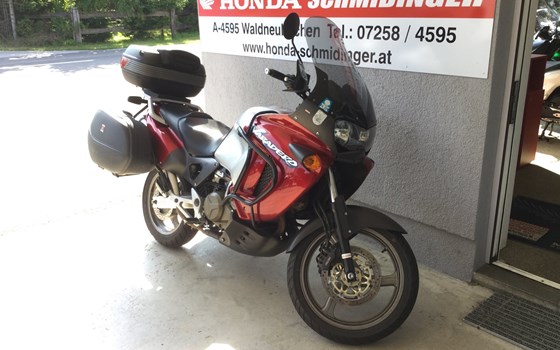 Gebrauchtmotorrad Honda XL 1000 V Varadero - Bild 2