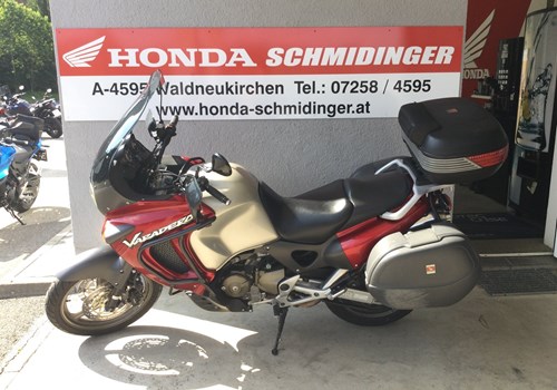 Honda XL 1000 V Varadero