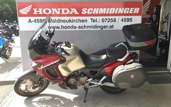 Gebrauchtmotorrad Honda XL 1000 V Varadero - Bild 1