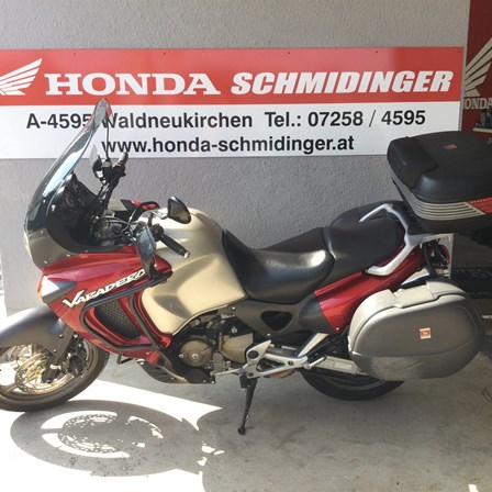 Honda XL 1000 V Varadero