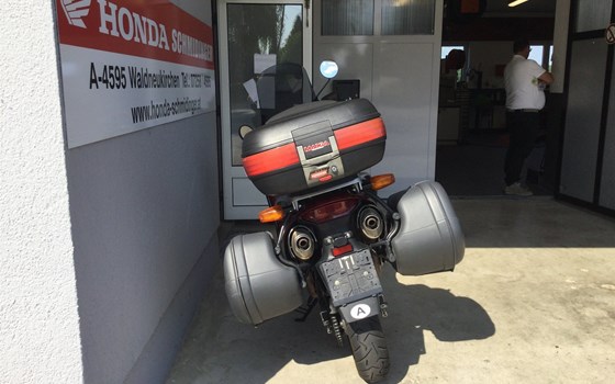 Gebrauchtmotorrad Honda XL 1000 V Varadero - Bild 7