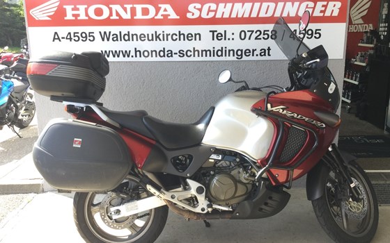 Gebrauchtmotorrad Honda XL 1000 V Varadero - Bild 3