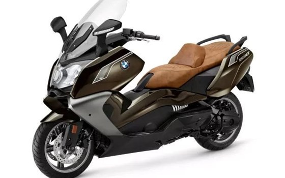 Gebrauchtmotorrad BMW C 650 GT - Bild 1