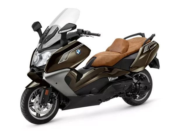 Gebrauchte BMW C 650 GT