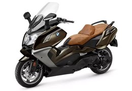 Gebrauchte BMW C 650 GT